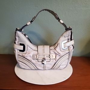 Guess Handbag in Signature Fabric